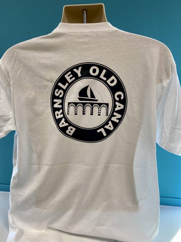 Kids Barnsley Old Canal T-Shirt