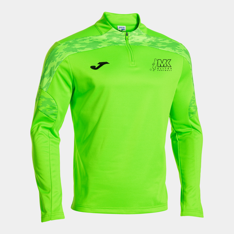 MK Elite Championship Qtr Zip Top