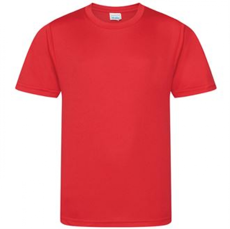 Team Cool Training T-Shirt (Adult)