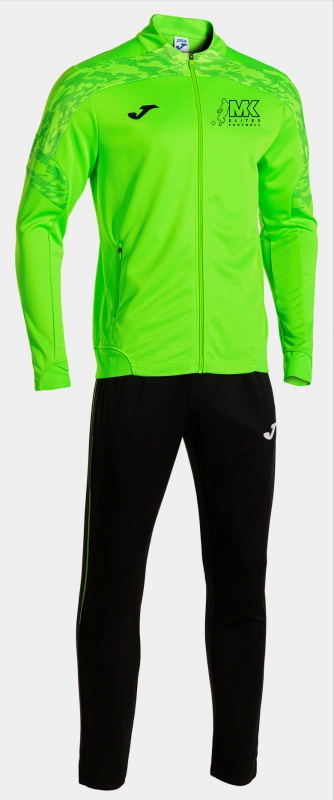 MK Elite Championship VIII Tracksuit