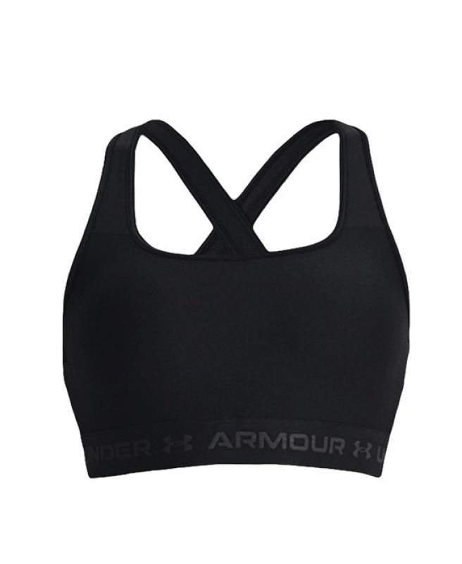 Women's Crossback Mid Bra