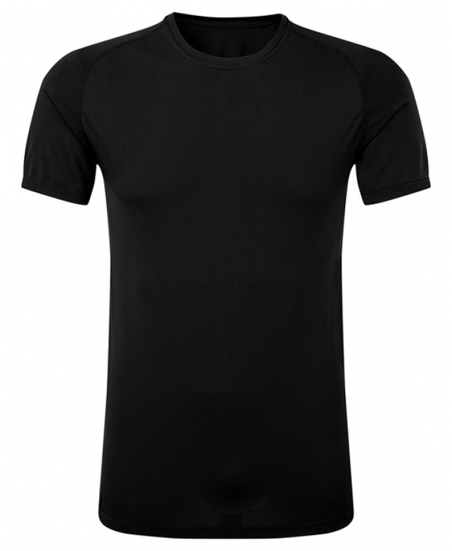 TriDri® Seamless '3D Fit' Multi-sport Performance Short Sleeve Top
