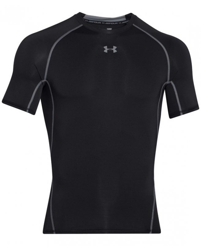 Armour Short Sleeve Compression Shirt