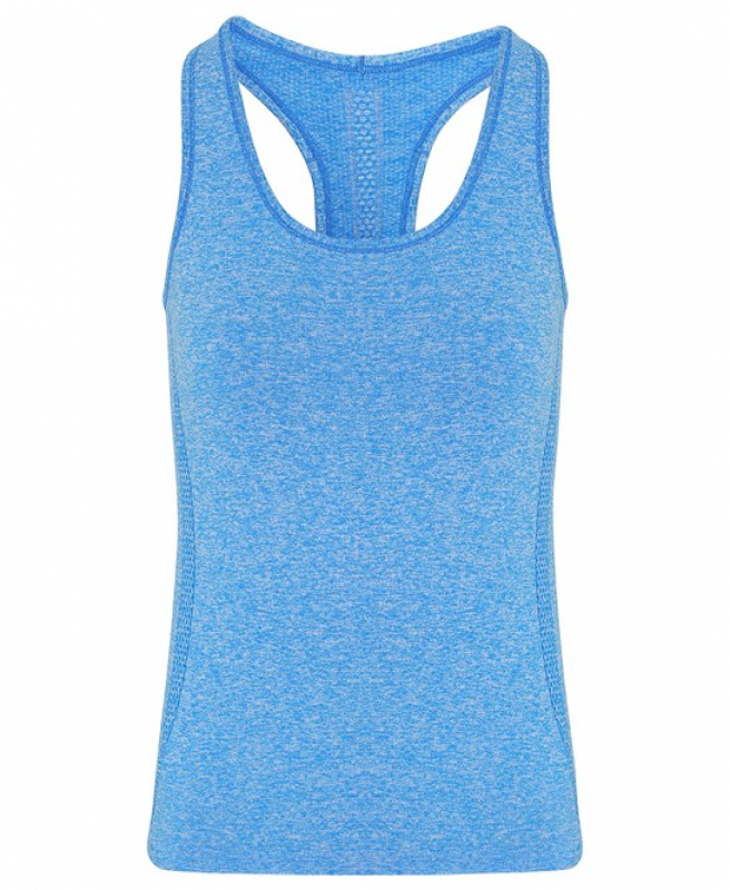 Women's TriDri® Seamless '3D Fit' Multi-sport Sculpt Vest