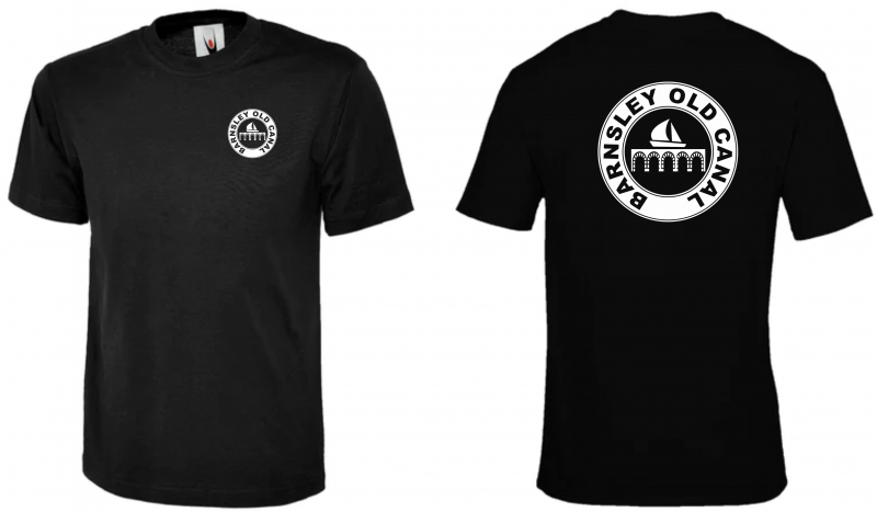Adult Barnsley Old Canal T-Shirt