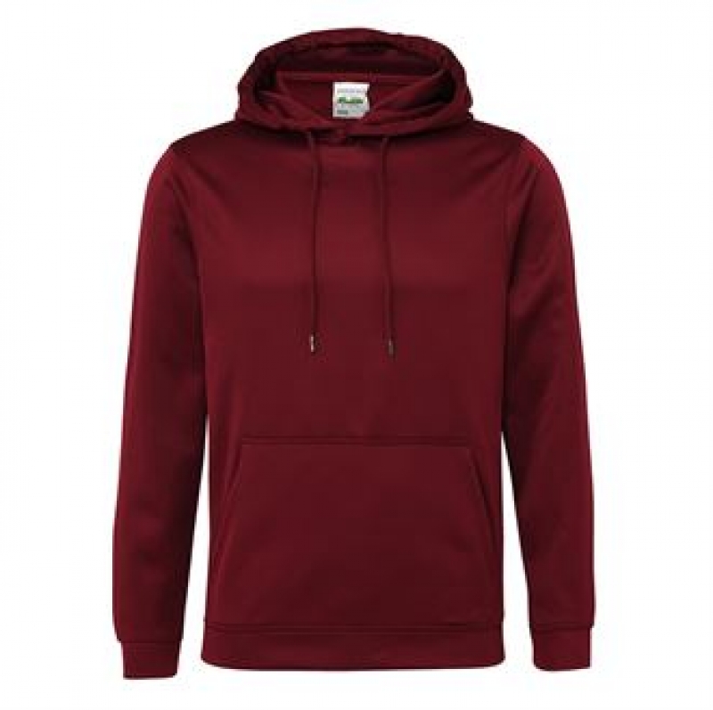 JH006 Sports polyester hoodie