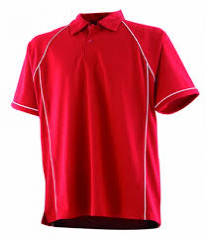 Junior BSC Team Polo Shirt