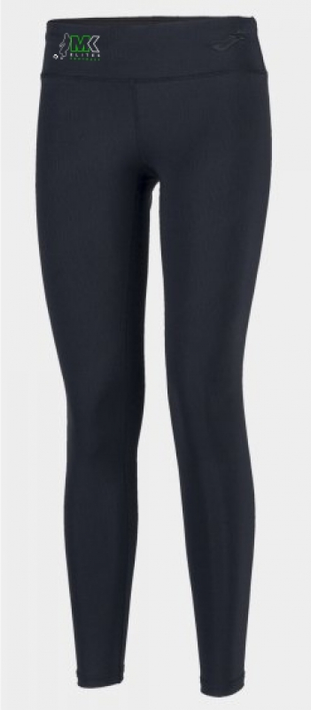 LADIES LONG LEGGINGS DASE II BLACK