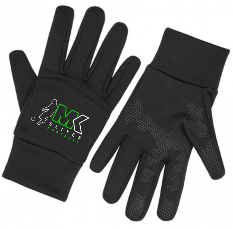 MK Elite Performance Gloves