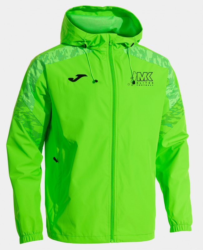 MK Elite Championship Rain Jacket