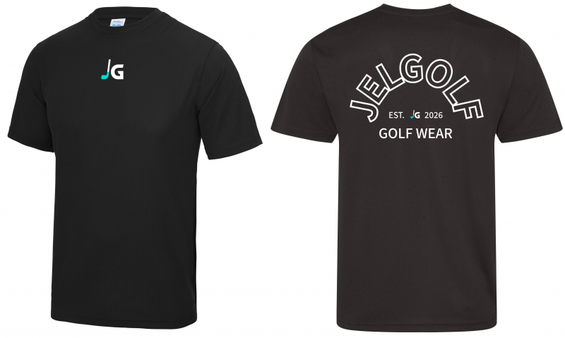 JelGolf Jc001 Cool T-shirt
