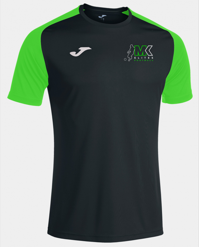 MK Elite Mens Academy Iv Short Sleeved Top