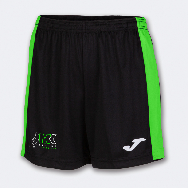 MK Elite Female Maxi Shorts