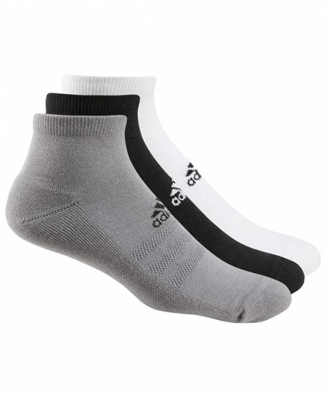 Adidas® 3-pack Golf Ankle Socks