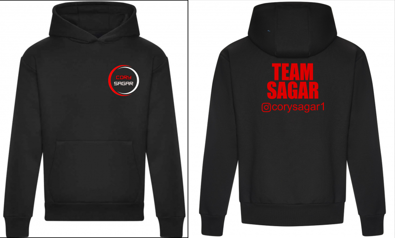 Team Sagar Hoodie