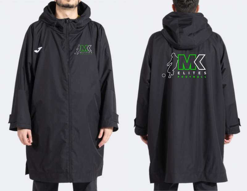 ANORAK URBAN VI BLACK