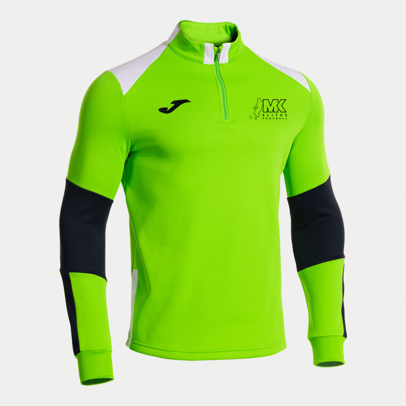 MK Elite Danubio Qtr Zip Top