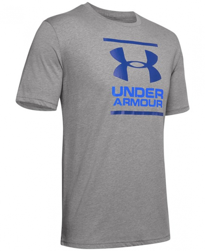 UA Foundation Short Sleeve T-shirt
