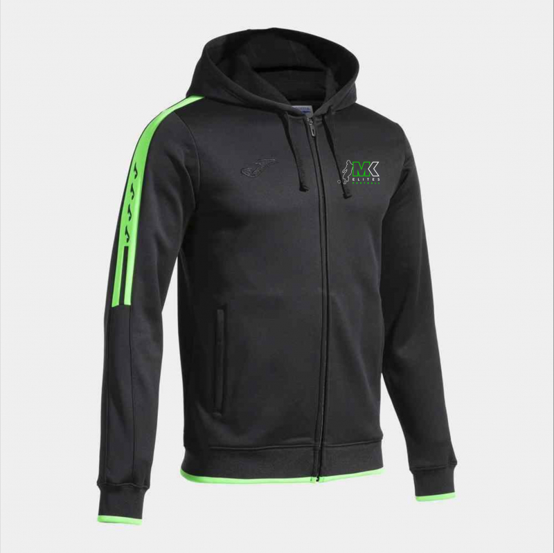 MK Elite Olimpiada Zip Up Hoodie Hoodie