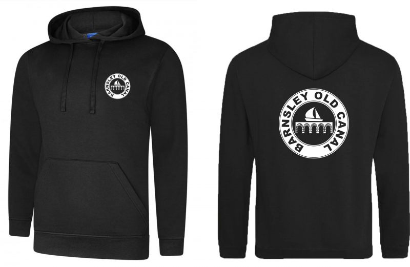 Children's Barnsley Old Canal Hoodie