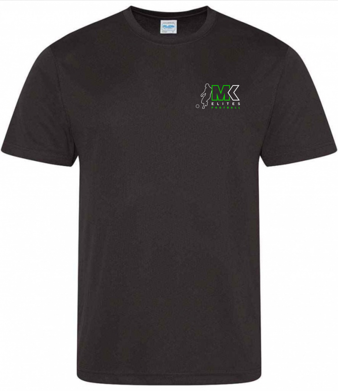 MK Elite PRIVATE SESSION Black T-shirt 