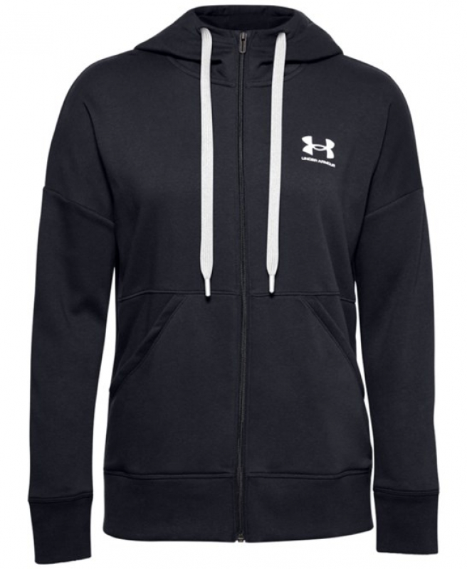 CWS Sportswear Women s Rival Fleece Full zip Hoodie