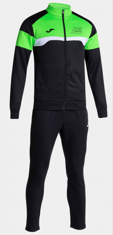 MK Elite Danubio III Tracksuit