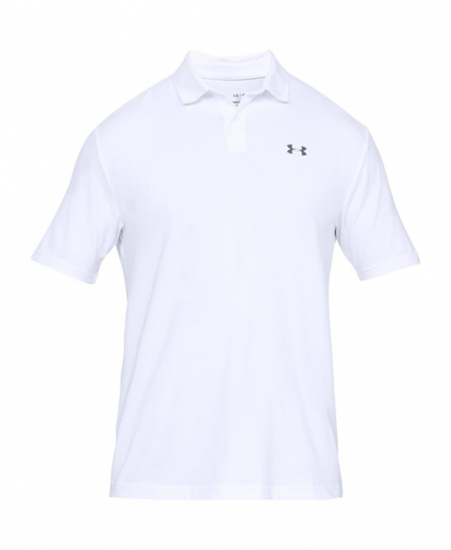 Performance Polo Textured