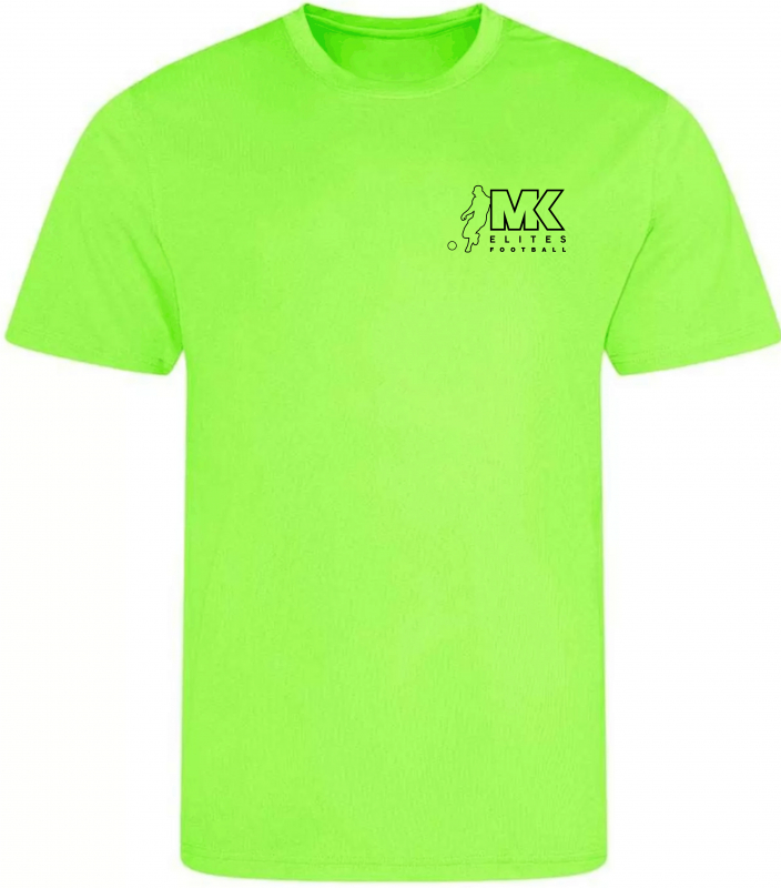 MK Elite PRIVATE SESSION Jc001 Lime T-shirt