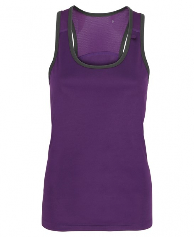 Women's TriDri® Panelled Fitness Vest