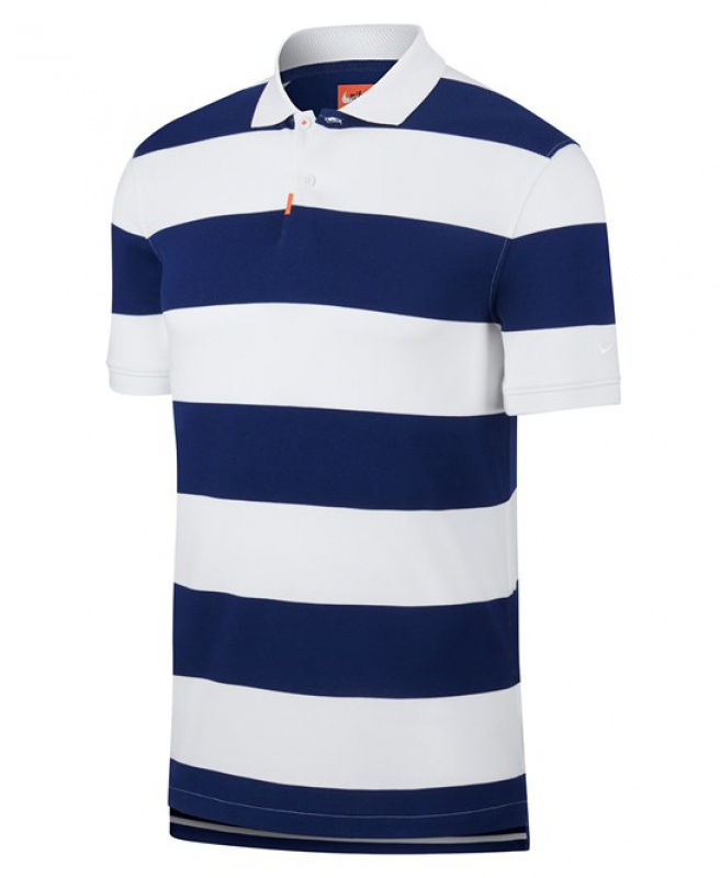 The Nike Polo Golf Stripe Slim