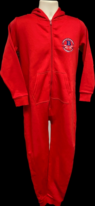 Barnsley Swimming Club Onesie (Children's) 