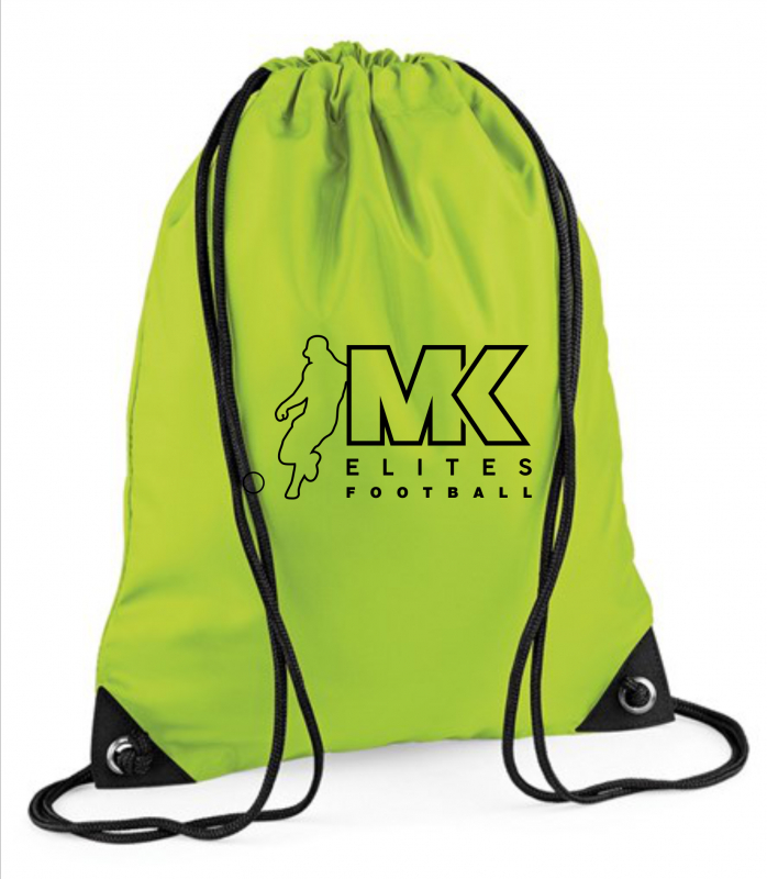 Mk Elite Drawstring Bag