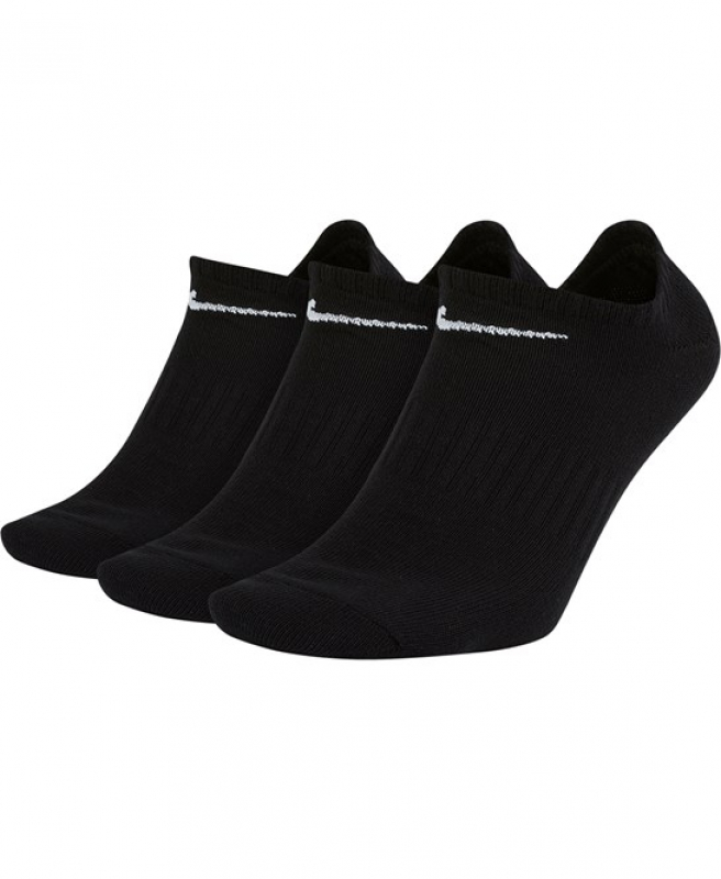 Nike Everyday Lightweight No-show Sock (3 Pairs)