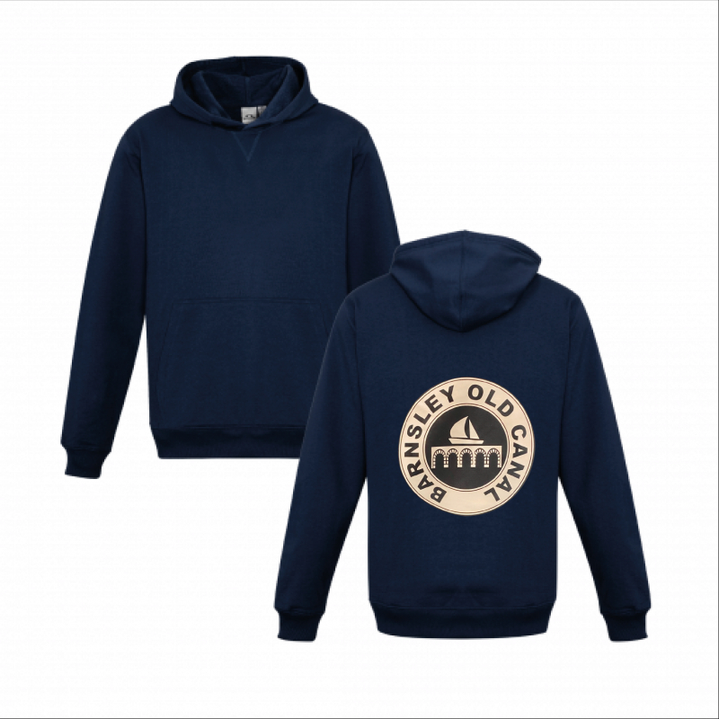 Adult Barnsley Old Canal Hoodie