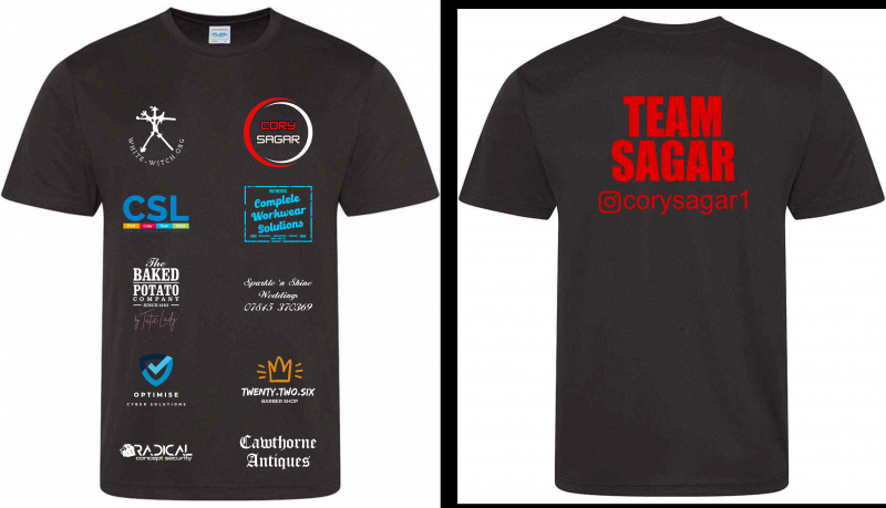 Cory Fight T-shirt