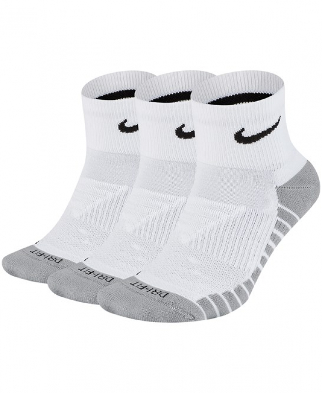 Nike Everyday Max Cushioned Ankle Sock (3 Pairs)